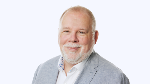 Dave Turpin - Executive Director of Programmes and Service Delivery