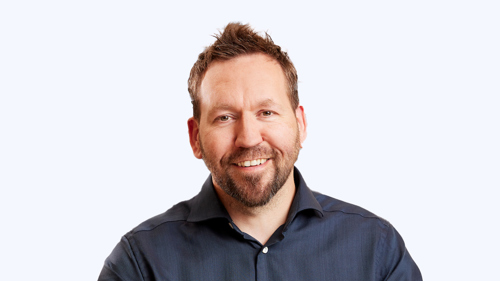 Andy Morrey – Head of Architecture